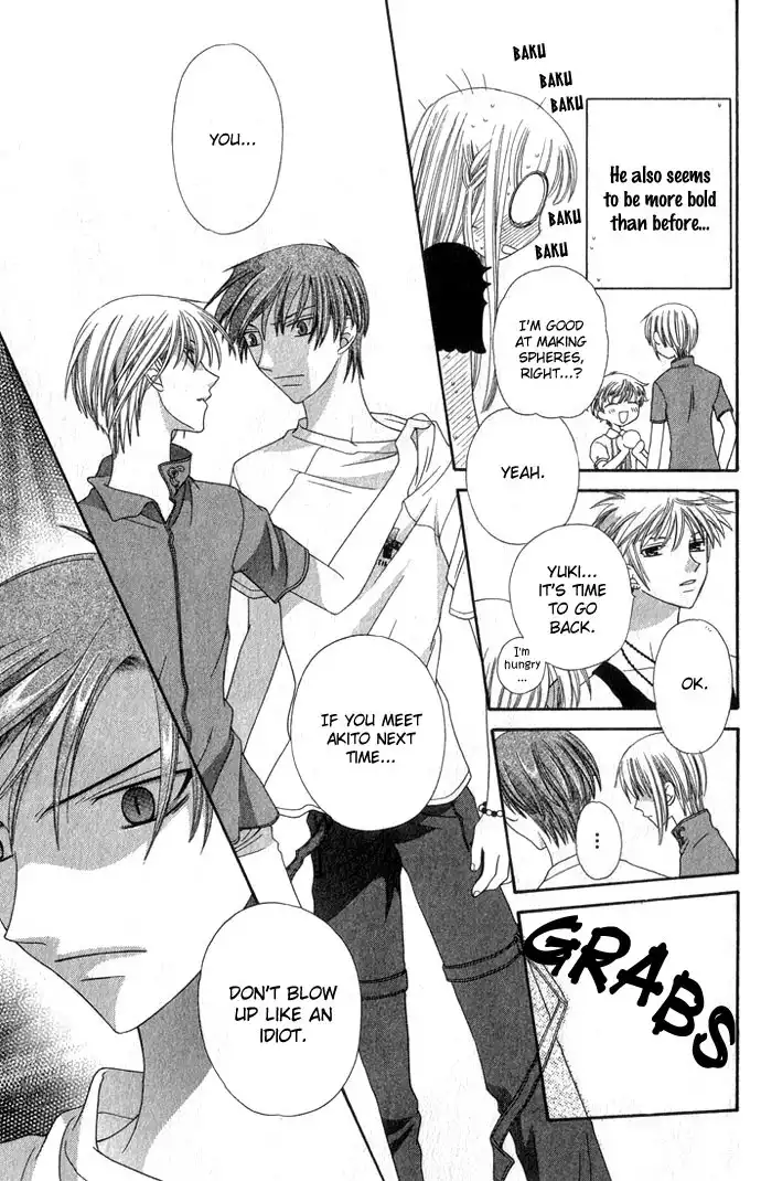 Fruits Basket Chapter 60 35